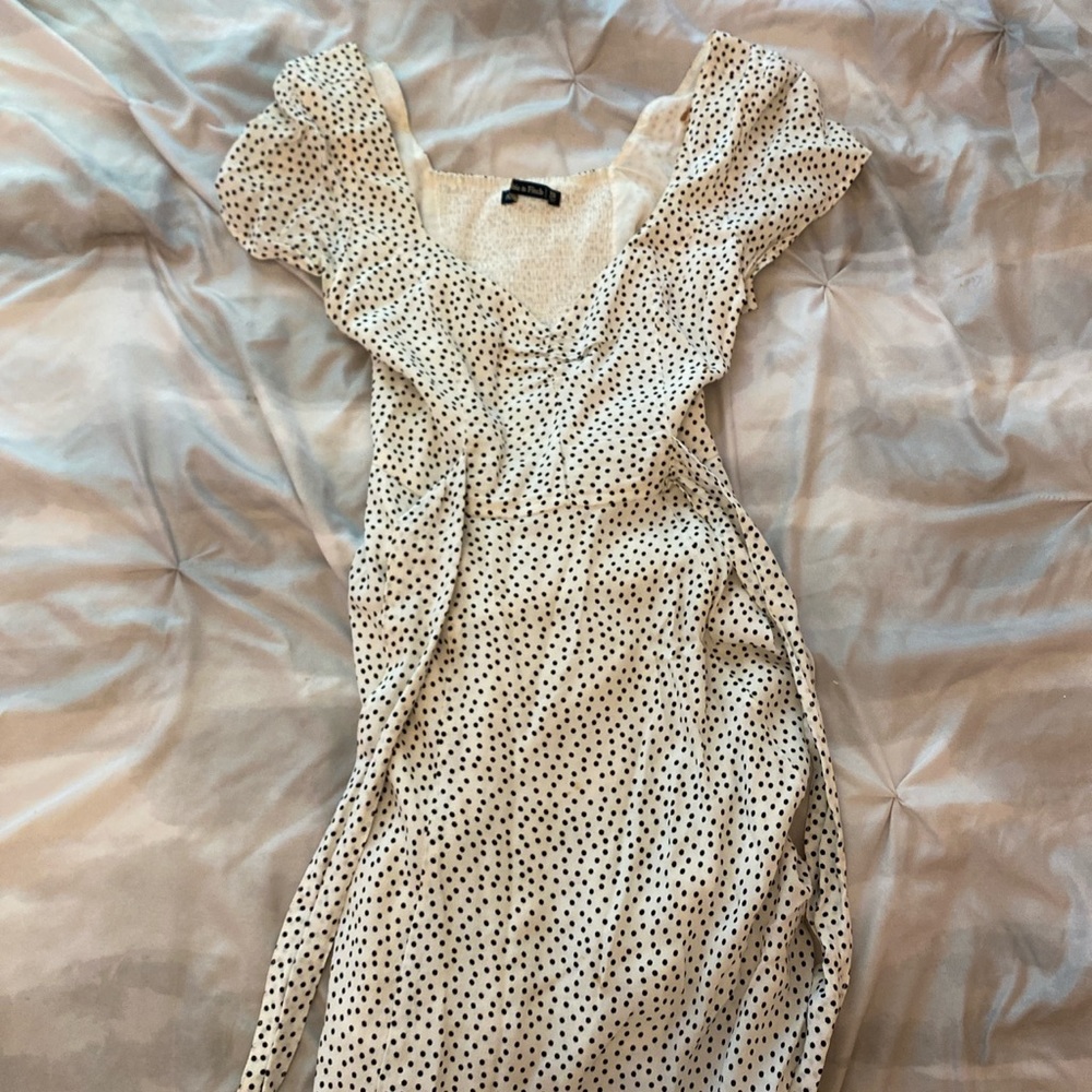 Polka Dot Dress